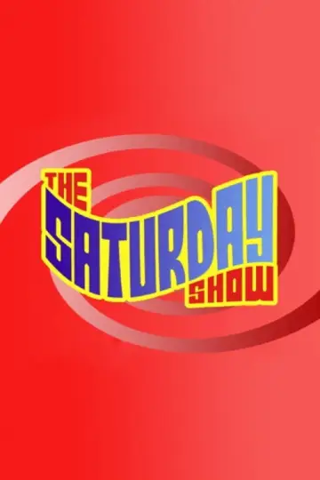 Sobotni show plakat