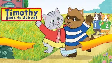 Zasłona do serialu "Timothy idzie do szkoły" #1813613