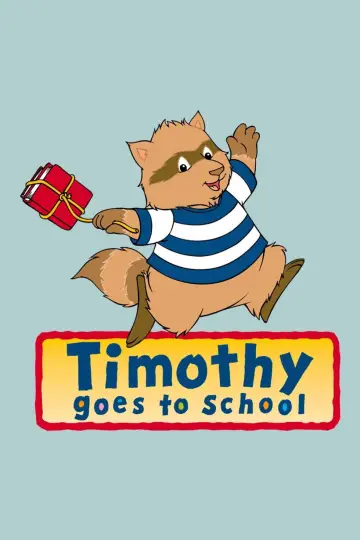 Plakat do serialu "Timothy idzie do szkoły" #1813618