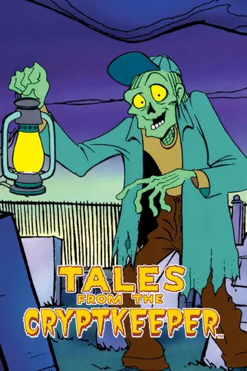 Tales from the Cryptkeeper plakat