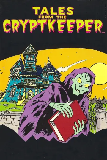 Plakat do serialu "Tales from the Cryptkeeper" #1804042