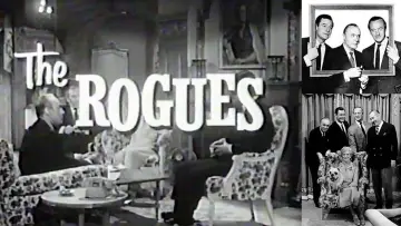 Zasłona do serialu "The Rogues" #1661874