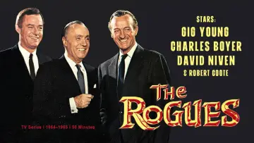 Zasłona do serialu "The Rogues" #1661875