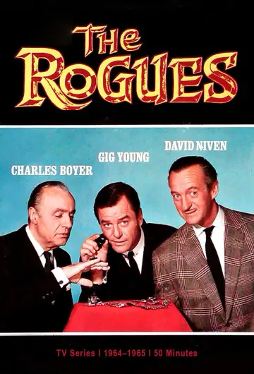 The Rogues plakat