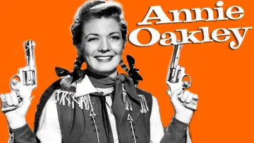 Zasłona do serialu "Annie Oakley" #1547130