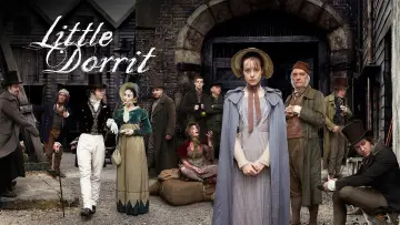 Zasłona do serialu "Mała Dorrit" #1595512