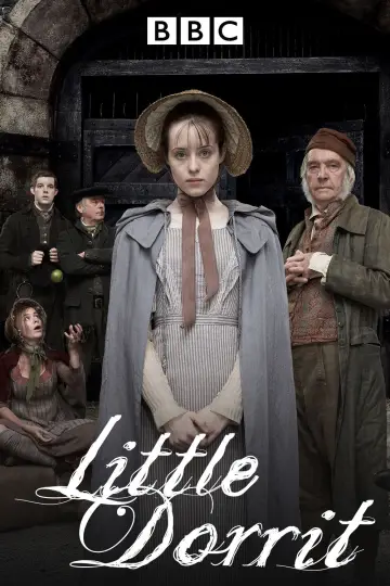 Mała Dorrit plakat