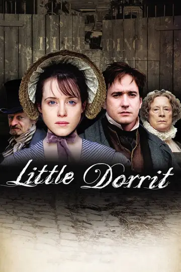 Plakat do serialu "Mała Dorrit" #1595519