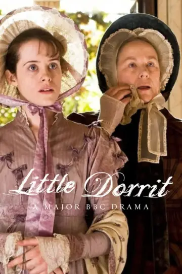 Plakat do serialu "Mała Dorrit" #1595520