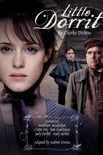 Plakat do serialu "Mała Dorrit" #1595522