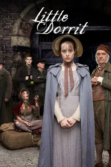 Plakat do serialu "Mała Dorrit" #1595524