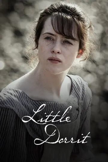 Plakat do serialu "Mała Dorrit" #1595525