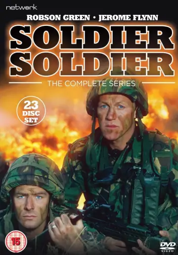 Soldier Soldier plakat