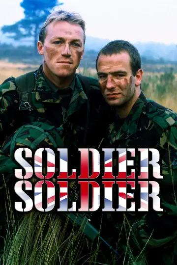 Plakat к сериалу "Soldier Soldier" #1420864