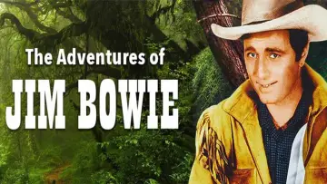 Zasłona do serialu "Przygody Jima Bowiego" #1593667