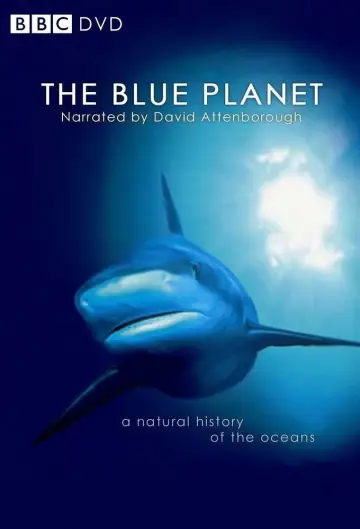 Plakat к сериалу "Błękitna planeta" #1455598