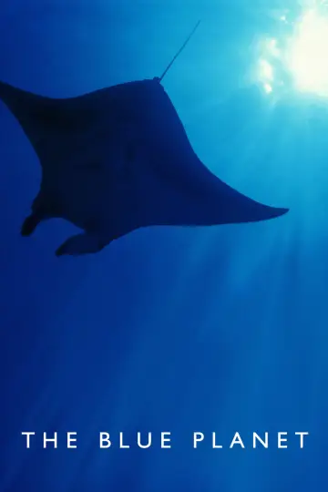 Plakat к сериалу "Błękitna planeta" #1455600