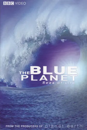 Plakat к сериалу "Błękitna planeta" #1455601