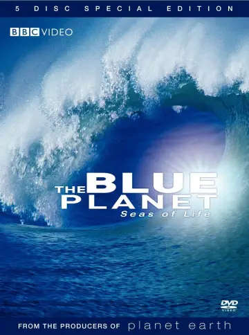 Plakat к сериалу "Błękitna planeta" #1455602