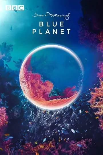 Plakat к сериалу "Błękitna planeta" #1455606