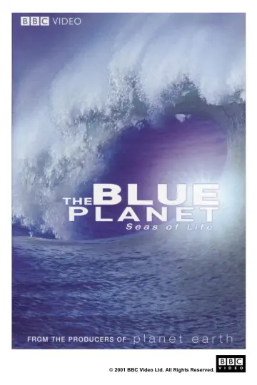 Plakat к сериалу "Błękitna planeta" #1455610