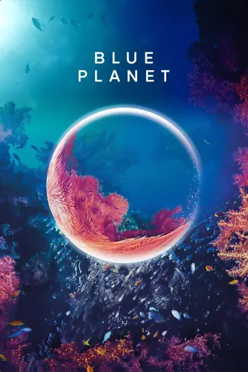 Plakat к сериалу "Błękitna planeta" #1455614