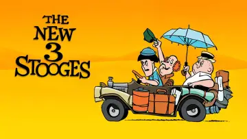 Zasłona к сериалу "The New 3 Stooges" #1449363