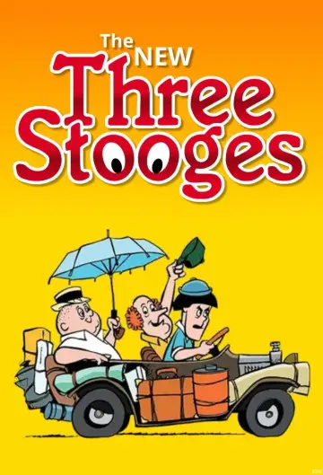 Plakat к сериалу "The New 3 Stooges" #1449366