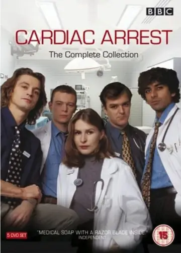 Plakat do serialu "Cardiac Arrest" #1864895