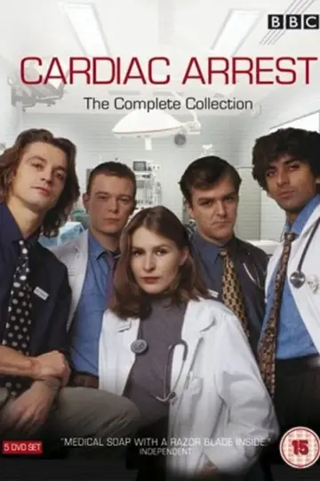 Plakat do serialu "Cardiac Arrest" #1864896