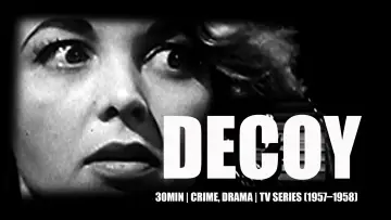 Zasłona do serialu "Decoy" #1684599