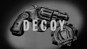 Zasłona do serialu "Decoy" #1684603