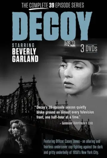 Plakat do serialu "Decoy" #1684607