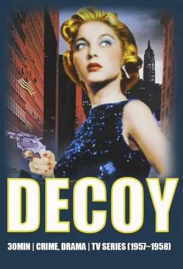 Plakat do serialu "Decoy" #1684608