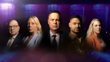Zasłona к сериалу "Smocza Jama" #1225649