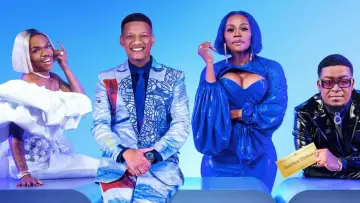 Zasłona do serialu "Idols (South Africa)" #1539978