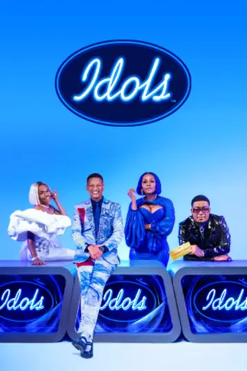 Idols (South Africa) plakat