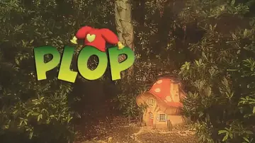 Kabouter Plop plakat