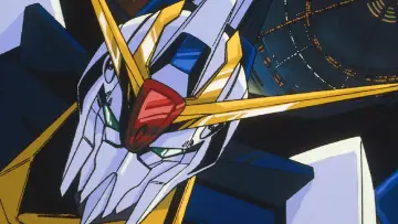 Zasłona do serialu "Mobile Suit Zeta Gundam" #1591741