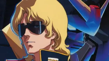 Zasłona do serialu "Mobile Suit Zeta Gundam" #1591744