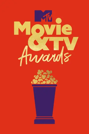 MTV Movie & TV Awards plakat