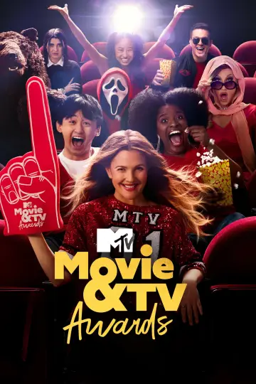 Plakat к сериалу "MTV Movie & TV Awards" #1360351