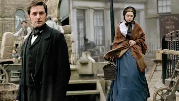Zasłona к сериалу "North & South" #1457815