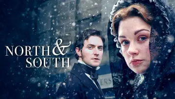 Zasłona к сериалу "North & South" #1457816