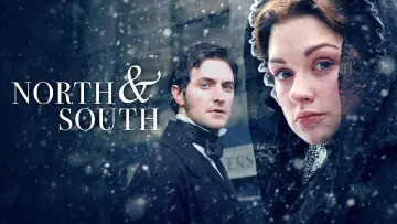 Zasłona к сериалу "North & South" #1457818