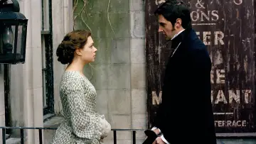 Zasłona к сериалу "North & South" #1457819