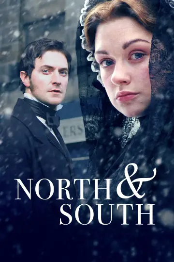 Plakat к сериалу "North & South" #1457824