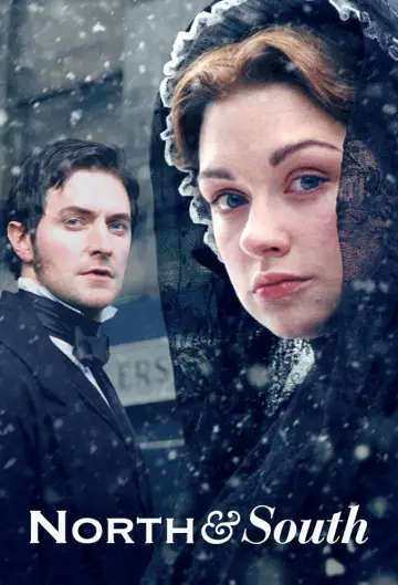 Plakat к сериалу "North & South" #1457828