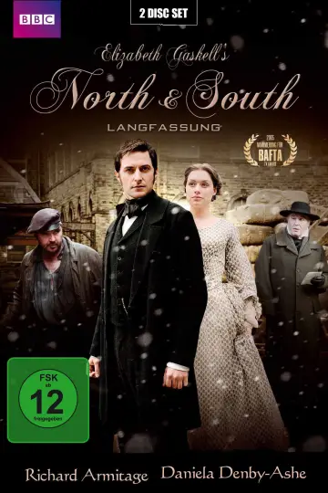 Plakat к сериалу "North & South" #1457830