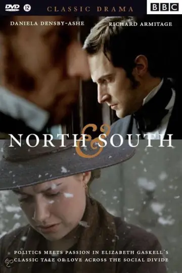Plakat к сериалу "North & South" #1457831